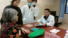 【广西“名中医八桂行”】第一附属医院何育风名中医团队走进横州市中医医院开展活动