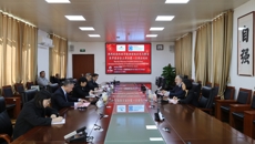 西班牙欧洲传统补充与整合医学基金会主席拉蒙一行到访beat365官网