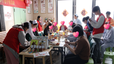 第一附属医院团委、社工部联合仙葫院区肿瘤科二区开展生命故事疗愈小组活动