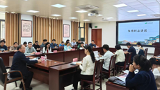 中国国际大学生创新大赛（2026）校内选拔赛启动会暨“双创文化节”开幕式顺利举行