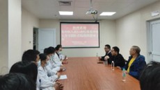 附属瑞康医院唐红珍名中医工作室赴环江县中医院开展“广西名中医八桂行”活动