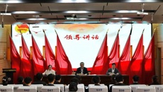 赛院第十五次学代会顺利召开