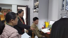 附属瑞康医院开展元旦节前学生宿舍安全专项检查