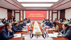 学校实习中期教学检查组一行到附属瑞康医院开展实习中期检查