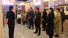 百年乐制药有限公司机关第一党支部开展“沉浸式重温红色记忆 勇担当筑牢初心使命”主题党日活动