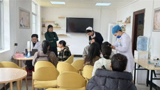 中医AI下乡村，三甲诊疗“零距离”！第一附属医院中医智能诊疗点亮基层健康路