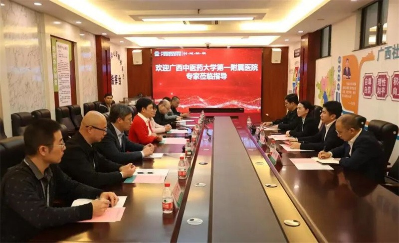 签约仪式现场