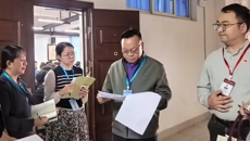 赛院开展2026年春季学期开学教学专项检查