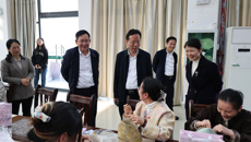 学校开展庆“三八”国际劳动妇女节活动