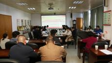 百年乐制药有限公司召开2025年党支部书记抓党建工作考核工作会