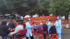 中医文化进社区 beat365正版唯一入口必一第二附属医院在行动