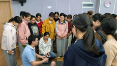 第一附属医院门急诊党总支第二党支部与南宁市林里桥中段幼儿园开展结对共建主题党日活动