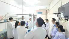 附属国际壮医医院陈小刚团队赴隆安县中医医院开展名中医八桂行活动