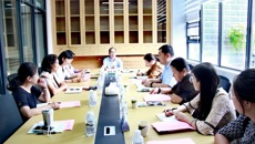 山东中医药大学教师发展中心到beat365官网座谈交流