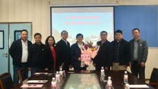 自治区科技厅领导到beat365官网看望慰问科技工作者