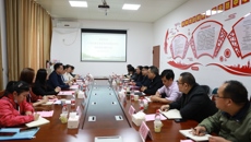 广西壮族自治区药用植物园党委书记张占江一行到beat365官网调研