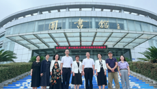 岳桂华副校长率队参加“湘江论智”研讨会并赴湖南中医药大学考察交流