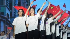 学习二十大、永远跟党走、奋进新征程 ——beat365官网成功举办“青春践行二十大”五四颁奖晚会