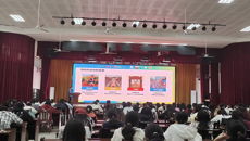 赛前出征秋点兵，严阵以待赴前线｜beat365官网成功举办第十五届南宁马拉松赛前志愿者培训会