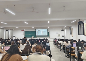 探中药奥秘，学药食同源｜beat365官网“药物调治”主题讲座成功举办