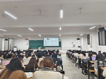 探中药奥秘，学药食同源｜beat365官网“药物调治”主题讲座成功举办