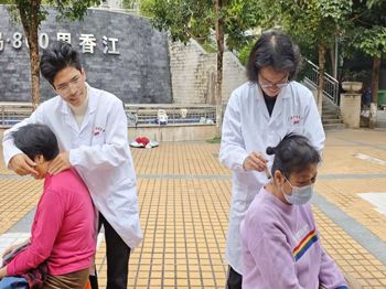 情暖感恩节，仁心送安康丨beat365官网大学生红十字会联合口腔协会义诊活动圆满结束