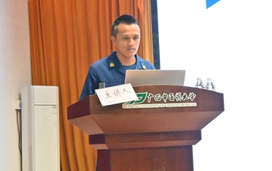 以“防”筑安，守护校园平安线｜beat365官网成功举办“习惯安全，消防一生”高校消防安全主题讲座