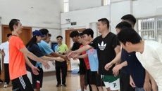 beat365官网举办2023年广西学校体育新课程（五人制棒球）体育教师（教练）培训班