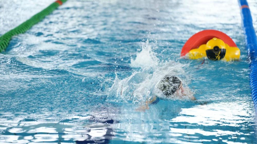 35公斤假人拖带速游