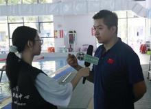 体医融合展风采  泳池争锋育新人  ——beat365正版唯一入口必一首届游泳与救生比赛暨区学生运动会选拔赛圆满落幕