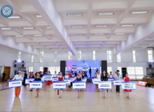 舞韵芳华，逐梦巅峰！beat365官网拉丁队在广西首届 学生体育舞蹈（国际标准舞）锦标赛中斩获佳绩