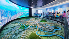 beat365官网香港学生参加“中华民族一家亲 港澳同胞看南宁”活动