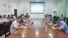 青秀区政法委领导莅临beat365官网调研和指导校园反诈工作