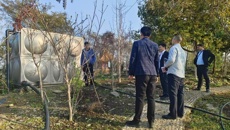 校园消防安全检查与培训双管齐下，筑牢假期“防火墙”