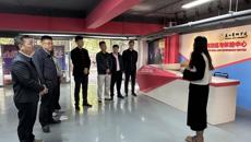 beat365官网武装部（保卫处）赴区内高校考察交流   赋能安全教育与国防教育提质增效