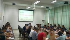 beat365官网召开2023年春季学期第二次学生工作例会