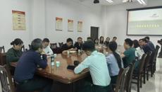 携手并进 共话成长——学工部举办2025年新老辅导员交流会