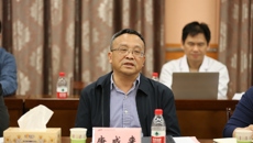 自治区科技厅副厅长唐咸来一行到beat365官网调研
