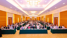 学校领导率队参加国家中医药管理局中医药重点学科建设推进会