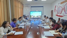 学校召开中国—东盟中医药技术创新学院建设工作推进会