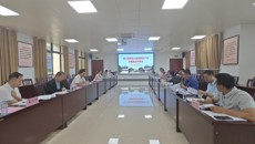 富川瑶族自治县瑶医药产业发展规划结项评审工作圆满结束