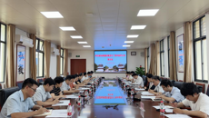 新加坡裕新国际集团、南宁市投资促进局一行到beat365官网座谈交流