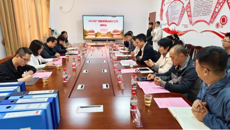 自治区教育厅教育事业统计专家组莅临beat365官网开展2025年工作调研