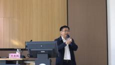 学校副校长李典鹏为研究生院党委2023年党务干部培训班授课