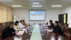 【访企拓岗】“请进来”：湖南医药学院总医院来beat365官网洽谈交流