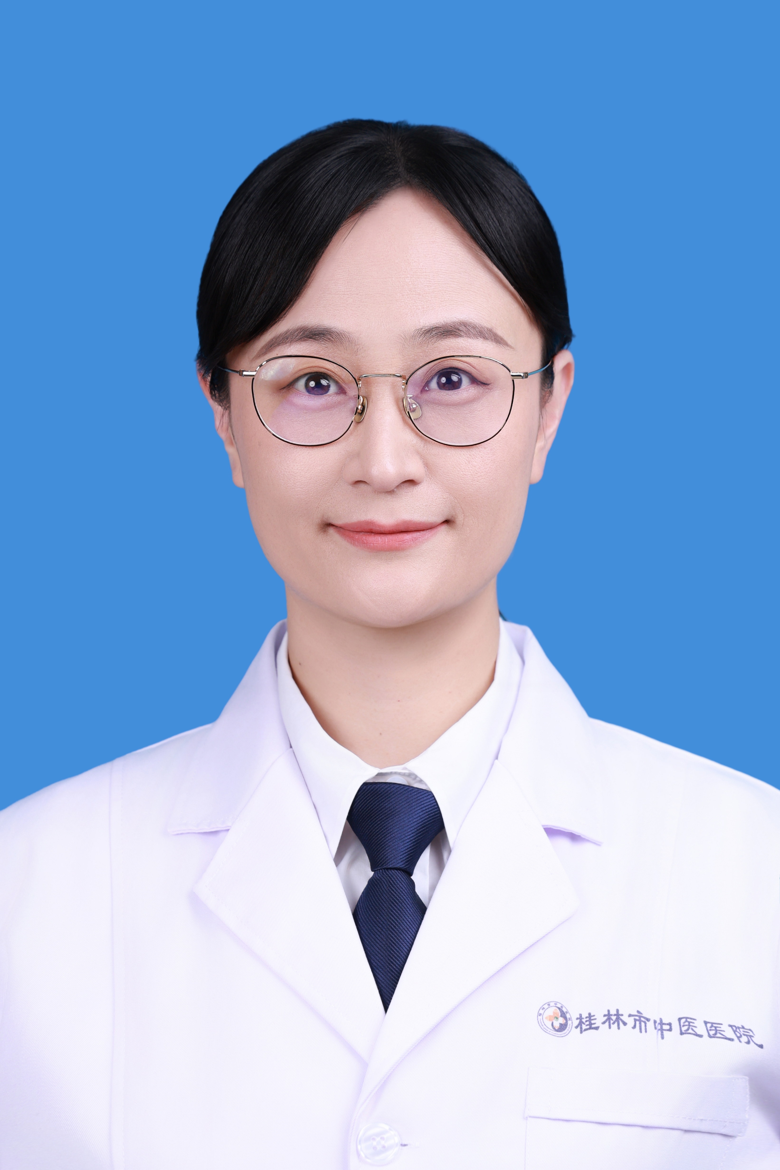 黎玉宣硕导照片