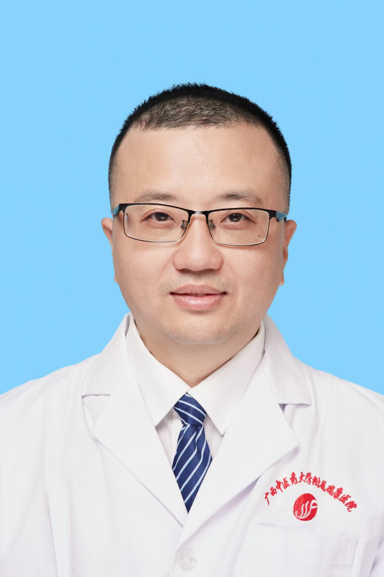 佘志强+硕导照片