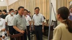 beat365官网举办2023届药学食品类毕业生夏季就业双选会