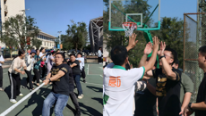 药学院荣获beat365正版唯一入口必一第二十五届教职工运动会拔河比赛第三名