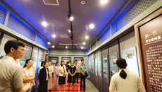 药学院党委组织党员干部赴南宁市江南区廉洁文化教育基地开展警示教育活动